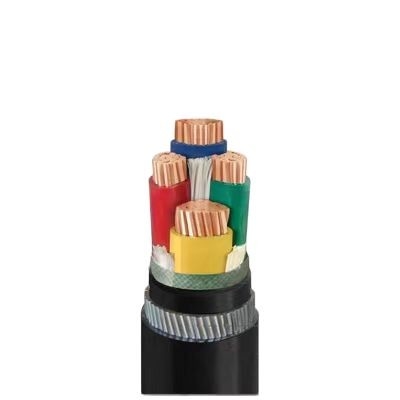 كابل مجموعة شينغهوا 0.6kv كابل معزول XLPE من خمسة نواة للتطبيقات الصناعية المزود