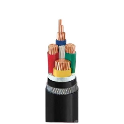 0.6kv Five Core XLPE Insulated Power Cable for Industrial Power Applications المزود