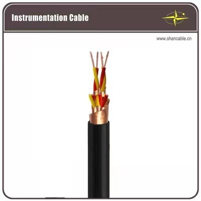Multicore XLPE Insulated PVC Sheathed Cable 0.6kv for Electrical System المزود