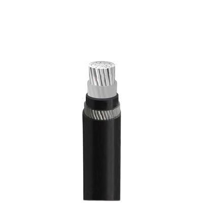كابل الطاقة المعزول XLPE 2-5 النواة معيار IEC 0.6/1kV الجهد المزود
