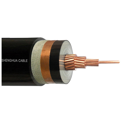 كابل الطاقة المعزول XLPE PVC/LSZH جاكيت لنقل الطاقة الآمن والمستدام المزود
