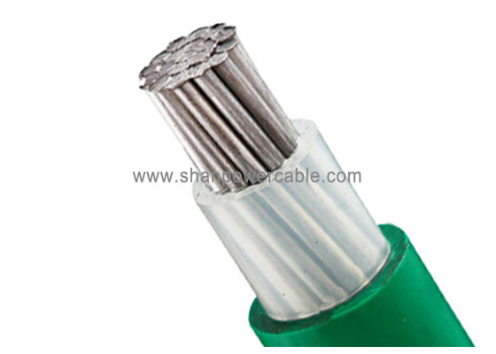 كابل طاقة معزول XLPE للكابل الكهربائي LV / MV 1.5-630mm2 المزود