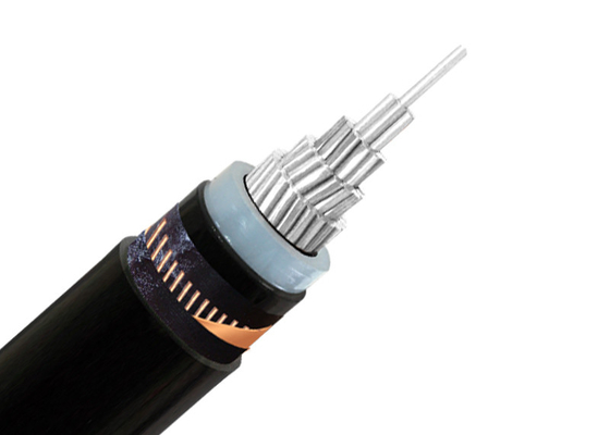 كابل الكهرباء لمجموعة شينغهوا CU Conducer XLPE عازل كابل الكهرباء 4 Core IEC60502 BS7870 Standard المزود