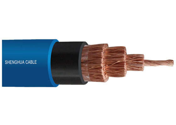 كابل كهرباء شينغهوا واحد النواة 1kV موصل النحاس PVC عازل كابل كهربائي مغطى المزود