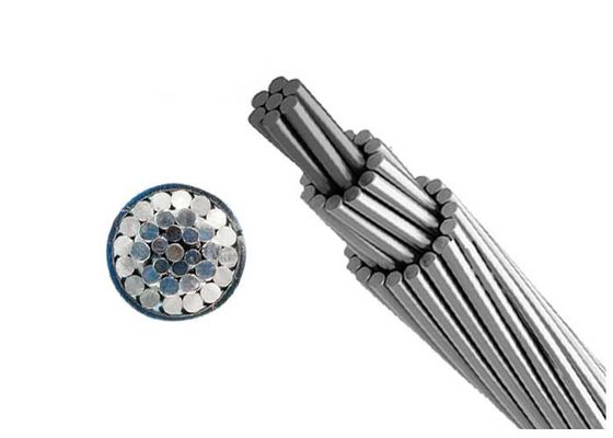 شنغهاي شنغوا كابل موصلات عارية مجدولة من سبائك الألومنيوم بالكامل AAAC 18.8 مم مربع ~ 996 مم مربع المزود