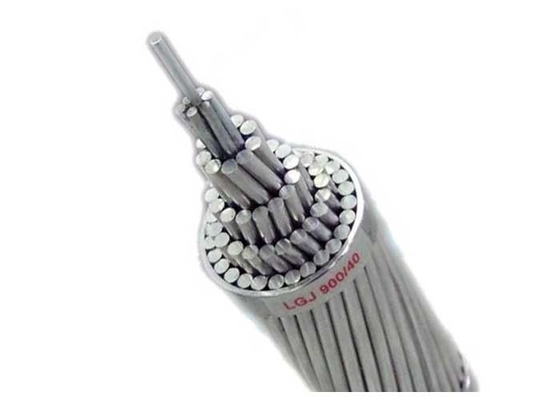 كابل مجموعة شينغهوا GSW المواد الألومنيومية الموصلات الفولاذ المعززة ضد الإخراج 16.41mm2 - 765.99mm2 المزود