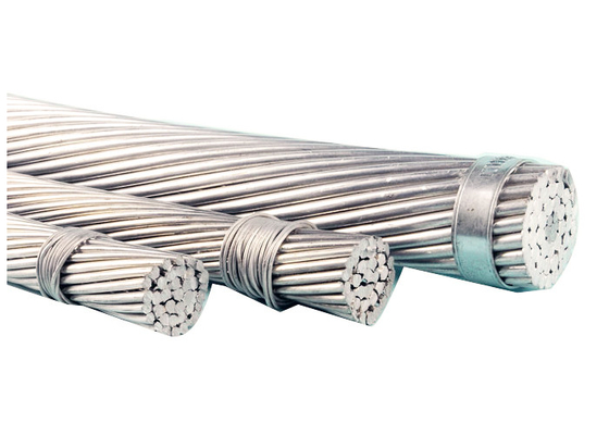 كابل مجموعة شينغهوا GSW المواد الألومنيومية الموصلات الفولاذ المعززة ضد الإخراج 16.41mm2 - 765.99mm2 المزود