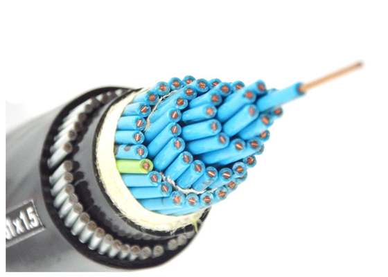 شنغهاي شينغهوا كابل المهنية 2 - 61 النواة كابل غير مدرع مخصص شهادة CE KEMA المزود