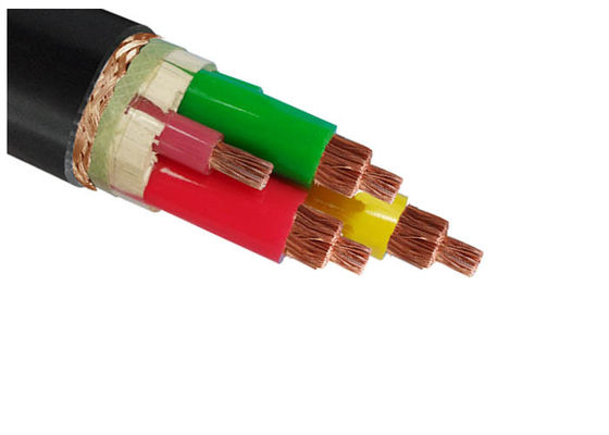 كابل شنغهاي شينغهوا، معزول XLPE، غلاف PVC، موصل نحاسي المزود