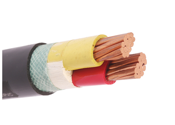 Shenghua 21/35kV XLPE Power Cable for Earthquake-Resistant Grids المزود
