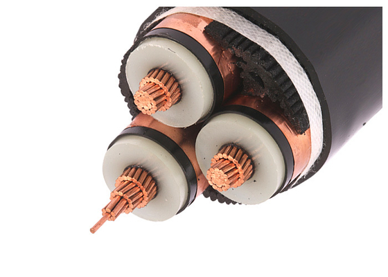 Shenghua 21/35kV Aluminum XLPE Cable KEMA-Certified Seismic-Resistant المزود