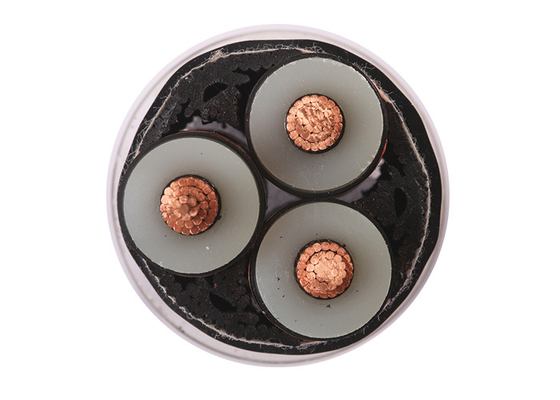 Shenghua 21/35kV Aluminum XLPE Power Cable for Industrial Use المزود