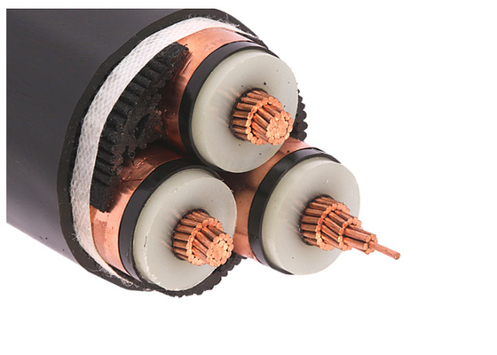 Shenghua 21/35kV Aluminum XLPE Power Cable for Industrial Use المزود