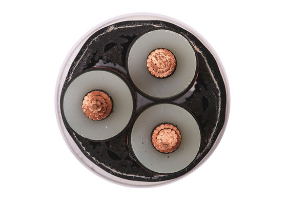 NYM 5x6mm2 Oxygen-Free Copper PVC Insulated Building Electrical Cable 300/500V مزود