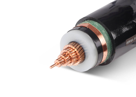 Shenghua 26/35kV Aluminum XLPE Cable for Seismic Zones المزود