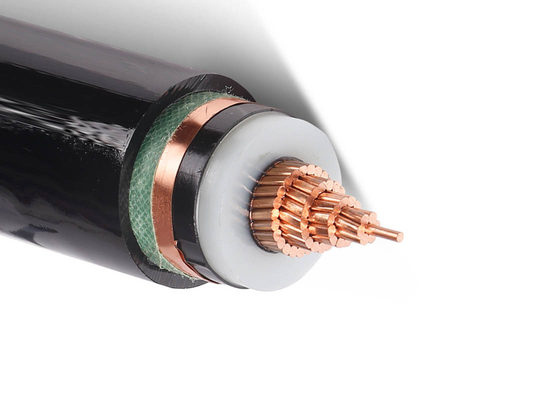 Shenghua 26/35kV Aluminum XLPE Cable for Seismic Zones المزود