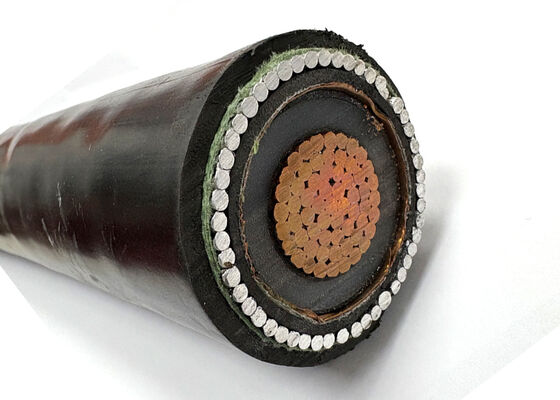 Robust 33kV Armoured Electrical Cable for Industrial Power Distribution Networks المزود