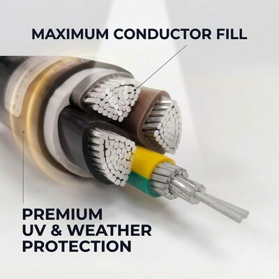 VGV 3x2.5mm2 PVC Insulated Cable 105C Heat Resistant Industrial Wiring 450/750V IEC60228 مزود