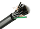 الكابلات النحاسية الخالية من الأكسجين PVC المعزولة بكابلات التحكم في غمد PVC المزود