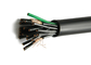 الكابلات النحاسية الخالية من الأكسجين PVC المعزولة بكابلات التحكم في غمد PVC المزود