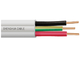الكابلات الصناعية المعزولة PVC الموصل النحاسي الصلب معيار IEC60227 المزود