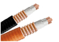 Lszh Power High Temperature Cable 4x70 + 1x35 Sqmm غمد غير معدني مصنّف للحريق المزود