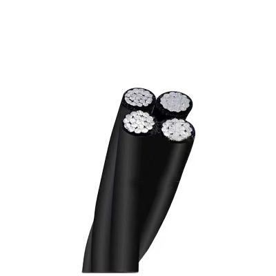 كابل ثلاثي / رباعي ثلاثي / رباعي عالي الجودة لتوزيع الطاقة الموثوق به