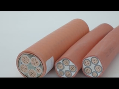 سلك الكابلات الكهربائية المغلفة بـ PVC 500 Sqmm H05V-U نوع الكابل