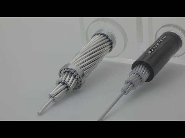 70Sqmm موصل متحد المركز XLPE كابل الطاقة المعزول YJV N2XCY
