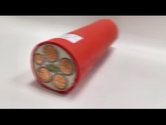 كابل الحرارة العالية المقترح للنار IEC60331 موصل نحاس عريض قياسي