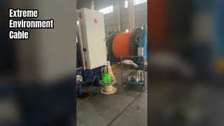 Shenghua XLPE Cable مقاومة للتآكل الملحي الزلزالي